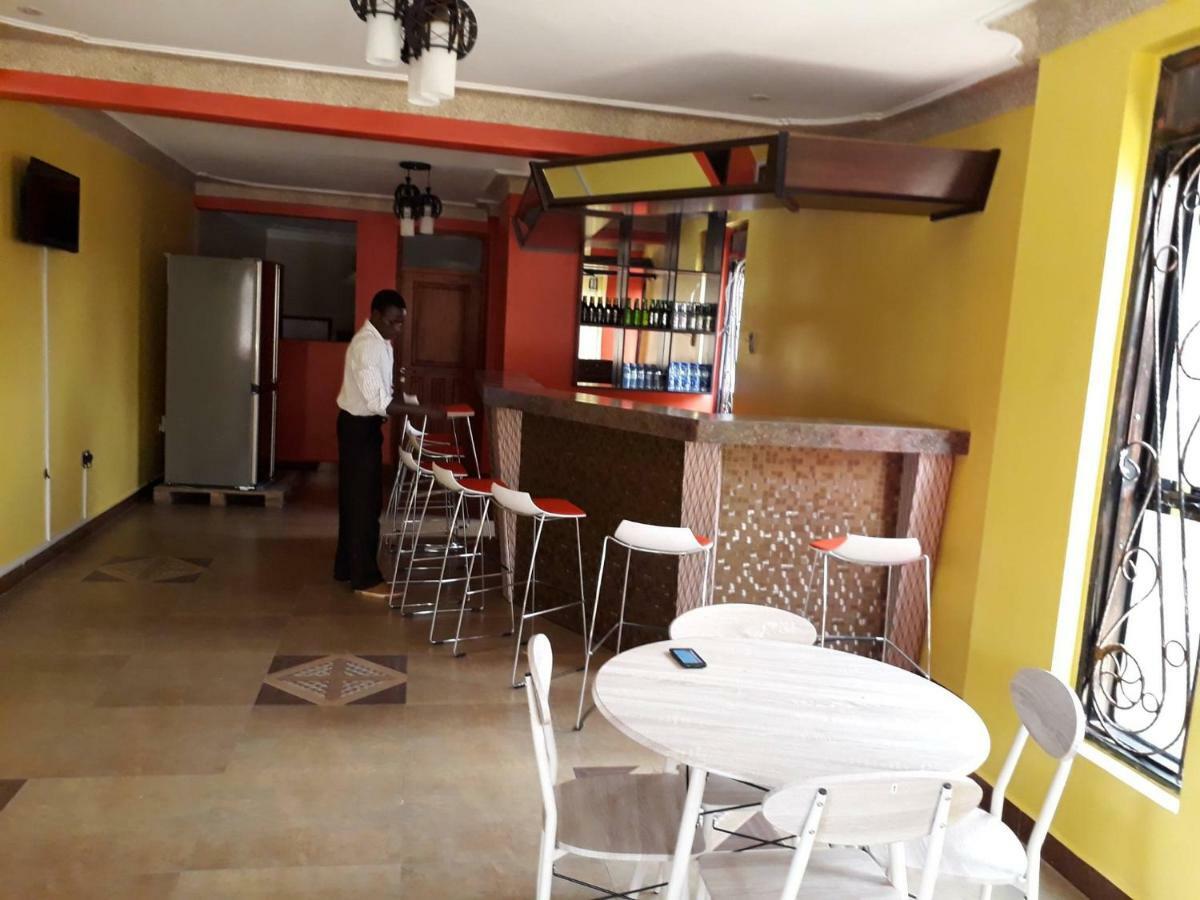 Egret Pilgrims Inn Namugongo Exterior photo